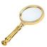 Golden magnifying glass60mm image
