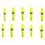 Good Luck Highlighter Yellow (10 Pcs Pack) image