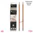 Good Luck Professional Drawing Pencil 4B - 12 Pcs Pack image