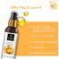 Good Vibes Anti Blemish Glow Toner Vitamin C with Power of Serum - 120ml image