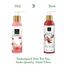 Good Vibes Rosehip Hydrating Glow Face Wash With Power Of Serum – 120 ml image