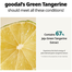 Goodal Green Tangerine Vita C Dark Spot Care Cream 50ml image