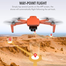 GoolRC SG108 GPS Drone for Adults, 5G WiFi FPV Drone with 4K HD Front Camera and 720P Optical Flow Positioning Camera, Foldable RC Quadcopter with Follow Me, Brushless Motor, Handbag and 2 Batteries image