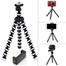 Gorilla Octopus Camera Tripod With Phone Holder - Tripod image