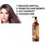 Grandeur Onion Hair Oil For Hair Fall Treatment and Hair Growth with Vitamin E, India image