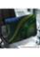 DDecorator Green Geometric Shape Laptop Sticker image