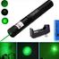Green Rechargeable Laser Pinner Laser Light Adjustable Focus (Professional) image
