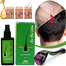 Green Wealth Neo Hair Lotion 3 Bottle (Buy 1 Get 1 DRS Derma Roller 1mm Free) image