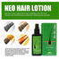 Green wealth Neo Hair Lotion - Hair Root Nutrients - 120ml (Made in Thailand) image