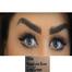 Bella Grey Green Color contact lens image