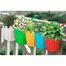 Grill Hanging Planter tub- 5 pieces image