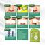 Groome Tea Tree Nose Strips - 6pcs Set image