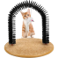 Grooming Brushes Self Groomer And Tickle Toys - 1pc image