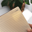 Grow Through What you go through Gold Foiled Notebook image