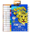Guangbo 12 Color/Set New Water Based Acrylic Marker Acrylic Pen Round Head Quick Drying Waterproof image
