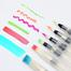 Guangbo Dual Tip Art Markers Set, 12 Colours image