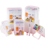 Guangbo Dual Tip Art Markers Set, 12 Colours image
