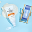 Guanjing Brighten Dull Skin Sunscreen Cream Spf50 Nicotinamide Ceramide Refreshing Non-sticky Oil Control-50gm image