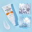 Guanjing Brighten Dull Skin Sunscreen Cream Spf50 Nicotinamide Ceramide Refreshing Non-sticky Oil Control-50gm image