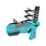 Gun Launcher Aircraft – Blue image