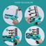 Gun Launcher Aircraft – Blue image