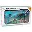 Gun Launcher Aircraft – Blue image