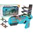Gun Launcher Aircraft – Blue image