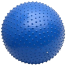 Gym Exercise Ball/Pumper/Body Fitness yoga Ball (75 cm)- Premium Quality image