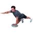 Gym Workout Balance Disc - Grey image