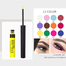 Handaiyan 12 Colors Matte Liquid Eyeliner Set image