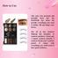 HANDAIYAN-12 Eyebrow Cream Pressed Powder with Brushes eyebrow Pencil Cards Set Palette Makeup Cosmetics image
