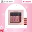 HANDAIYAN 4 Colors/box Matte Liquid Lipstick Kit Women Makeup Set Matt Lipstick Lips Make Up image