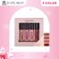 HANDAIYAN 4 Colors/box Matte Liquid Lipstick Kit Women Makeup Set Matt Lipstick Lips Make up image