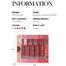 HANDAIYAN- 6 Color Bohemian Style Velvet Soft Mist Waterproof and Oil-Proof Liquid Lip Gloss for Female image