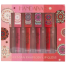 HANDAIYAN- 6 Color Bohemian Style Velvet Soft Mist Waterproof and Oil-Proof Liquid Lip Gloss for Female image