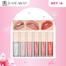 HANDAIYAN 6 PCS glossy Light moisturizing Lip Gloss-Set -A image