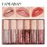 HANDAIYAN 6 PCS glossy Light moisturizing Lip Gloss-Set -A image