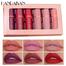 HANDAIYAN 6pcs in one box Velvet Matte Lipstick Waterproof Pigment Lipstick Long Lasting Lipstick Never Fade Lip Stick Makeup image