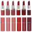 HANDAIYAN 6pcs in one box Velvet Matte Lipstick Waterproof Pigment Lipstick Long Lasting Lipstick Never Fade Lip Stick Makeup image