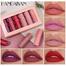 HANDAIYAN 6pcs in one box Velvet Matte Lipstick Waterproof Pigment Lipstick Long Lasting Lipstick Never Fade Lip Stick Makeup image