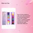 HANDAIYAN 8 Colors Water Activated Eyeliner Palette Liquid Eyeliner Colorful Set Hydra Graphic Eyeliner Makeup Neon Face Paint UV Glow Black White Red Face Body Paint,Clown Makeup Kit image