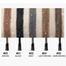 HANDAIYAN Eyebrow Tattoo Pencil Brush Double Ended Microblading Lasting Fine Sketch Tint Liquid Eyebrow Pen -#03-Brown image