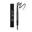 HANDAIYAN Eyebrow Tattoo Pencil Brush Double Ended Microblading Lasting Fine Sketch Tint Liquid Eyebrow Pen -Black image