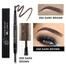 HANDAIYAN Eyebrow Tattoo Pencil Brush Double Ended Microblading Lasting Fine Sketch Tint Liquid Eyebrow Pen -#05-Dark Brow image