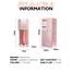 Handaiyan Ginger Pink Glitter Highlighter Bronzer Contour Face Makeup Lqiuid image