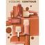 Handaiyan Ginger Pink Glitter Highlighter Bronzer Contour Face Makeup Lqiuid image