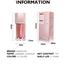 Handaiyan Ginger Pink Glitter Highlighter Bronzer Contour Face Makeup Lqiuid image