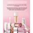 Handaiyan Ginger Pink Glitter Highlighter Bronzer Contour Face Makeup Lqiuid image