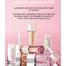 Handaiyan Ginger Pink Glitter Highlighter Bronzer Contour Face Makeup Lqiuid image