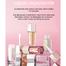 Handaiyan Ginger Pink Glitter Highlighter Bronzer Contour Face Makeup Lqiuid image